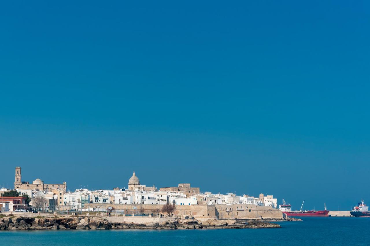 La Chicca Historic Center Beautiful Flat Διαμέρισμα Monopoli Εξωτερικό φωτογραφία