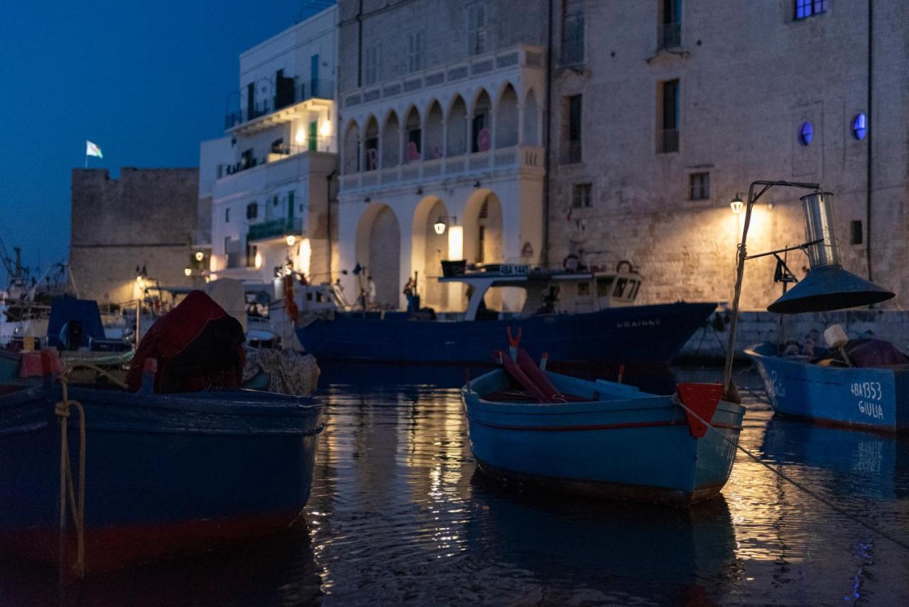 La Chicca Historic Center Beautiful Flat Διαμέρισμα Monopoli Εξωτερικό φωτογραφία