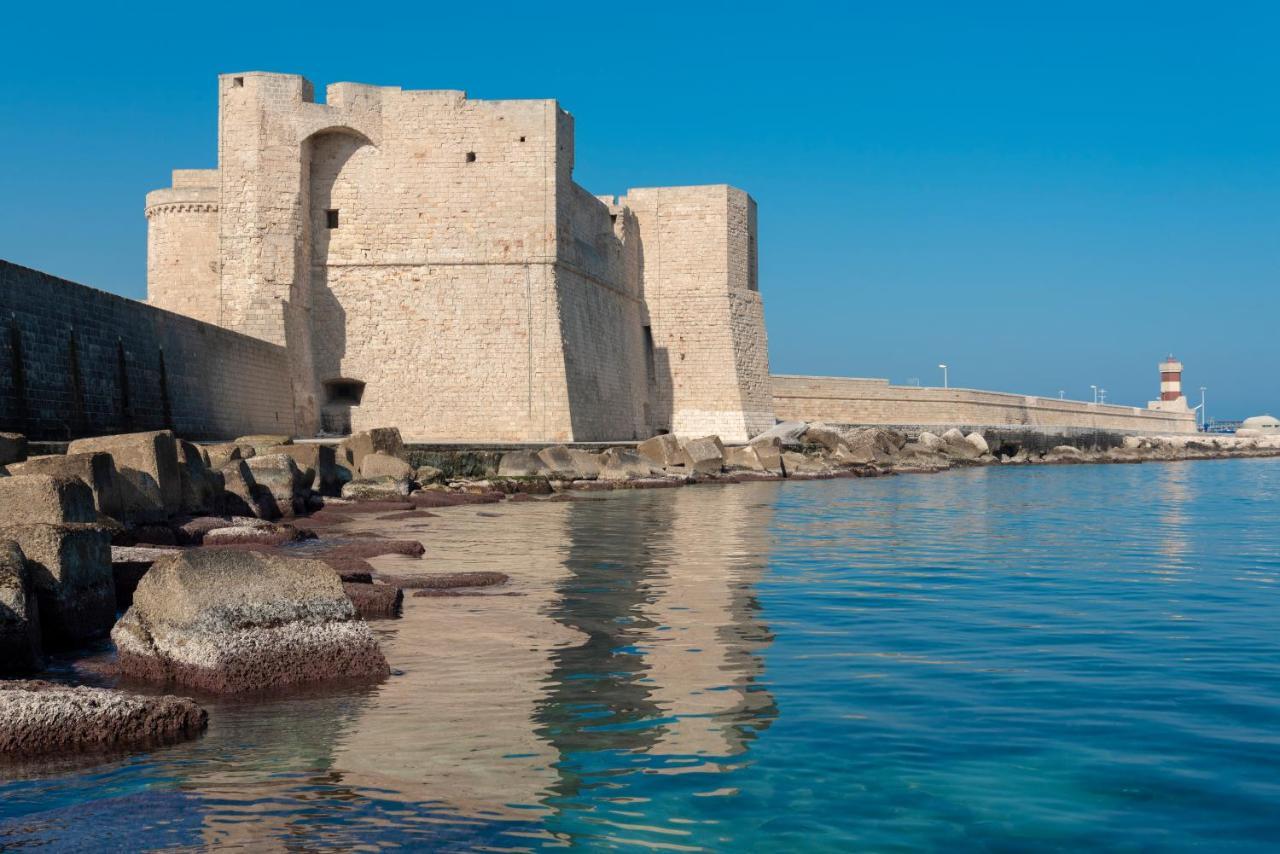 La Chicca Historic Center Beautiful Flat Διαμέρισμα Monopoli Εξωτερικό φωτογραφία
