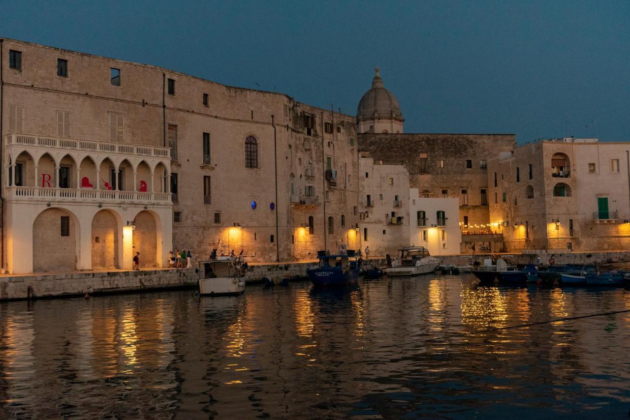 La Chicca Historic Center Beautiful Flat Διαμέρισμα Monopoli Εξωτερικό φωτογραφία